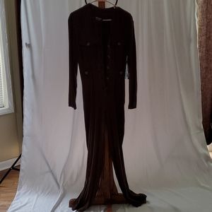 VINTAGE PG COLLECTIONS WOMEN'S OVERALL PANT SZ 6